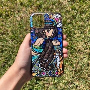 Jasmine Disney iPhone 12/12 Pro Case